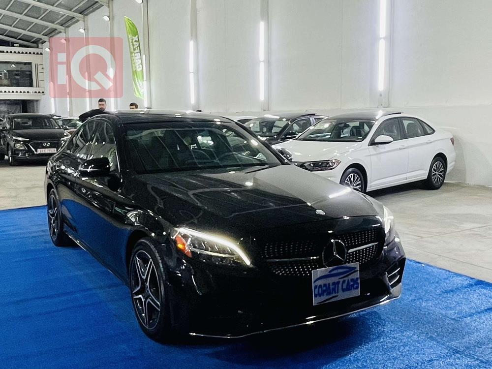 مێرسێدس بێنز C-Class